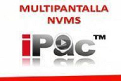 Multipantalla-NVMS-iPac