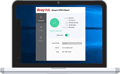 Draytek Smart VPN 01