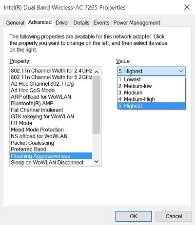 08 improve WiFi Roaming