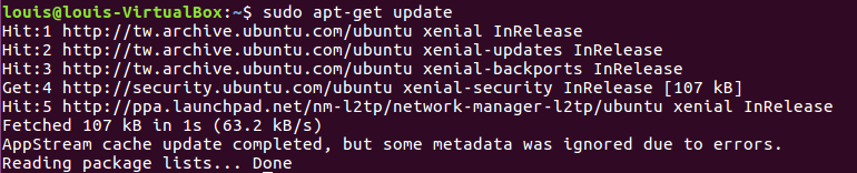 6 2 Ubuntu Settings Draytek