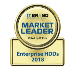 Enterprise HDDS 2018 Seagate