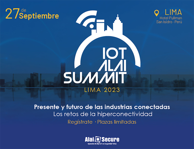 Alai Summit Lima 2023 1