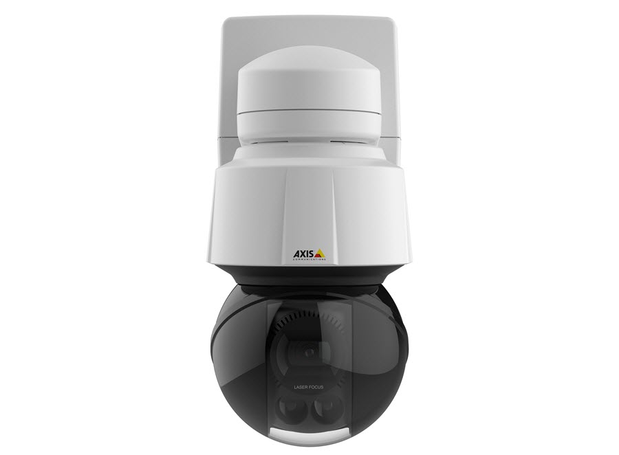 AXIS Q6155-E PTZ Dome Network Camera2