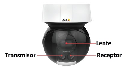 AXIS Q6155-E PTZ Dome Network especification