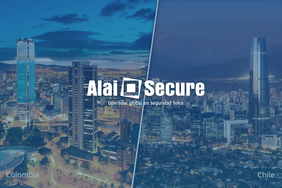 Alai Secure Colombia y Chile