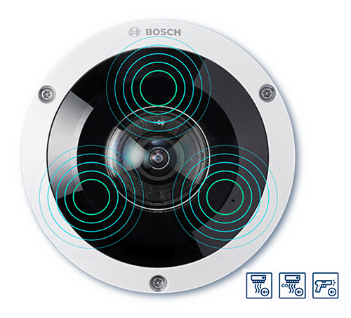 Bosch Audio Analytics 4