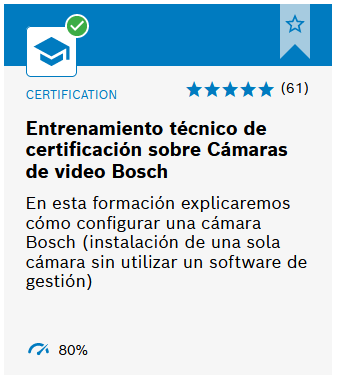 Bosch Capacidades de Video Analíticas 2