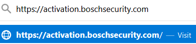 Bosch como actualizar liceneicas bvms 01