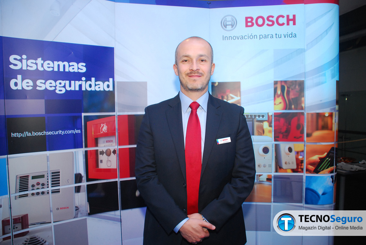 DSC 9883 Miguel Angel Baquero director regional de BOSCH