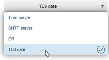 TLS Date devise 3