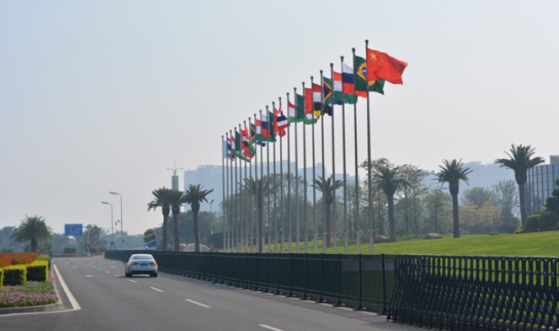 Dahua cumbre BRICS videovigilancia 7