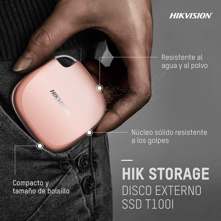 Hikvision SSD Portatil 3