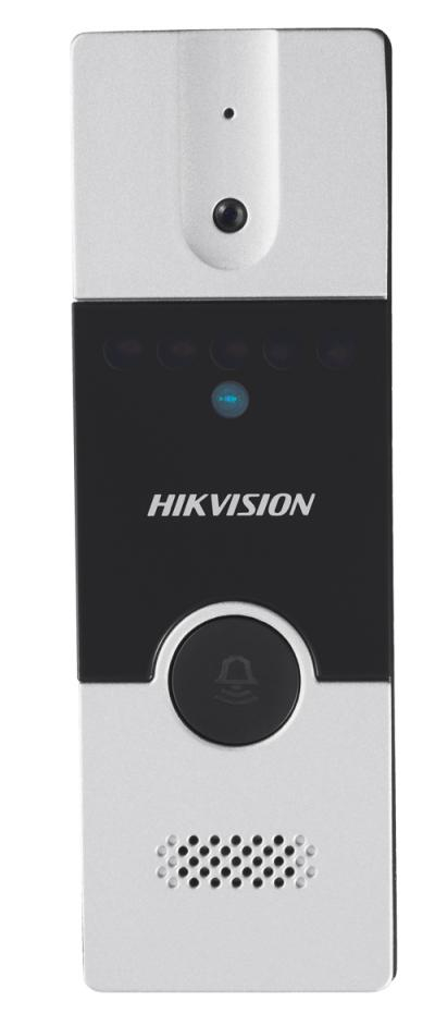 Video Door Phone 5 Hikvision 1