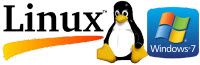 Linux y Windows7