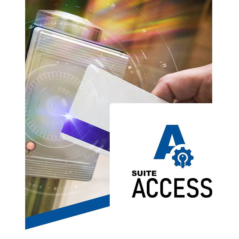 control de accesos scati access