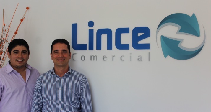 Hugo Aldana y Juan Diego Lince - Lince Comercial