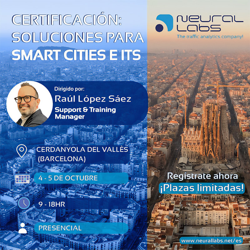 Neural Labs Smart Cities Cerificación julio 2023