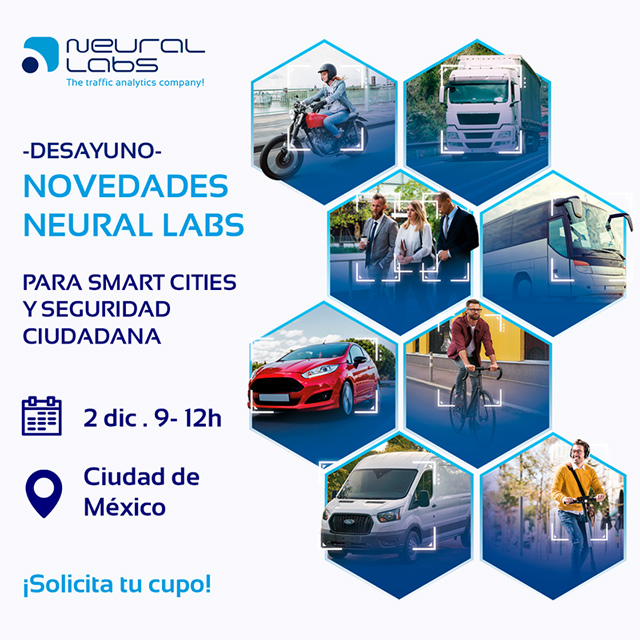 Neural Labs Smart Cities Mexico 2 Dic 2022