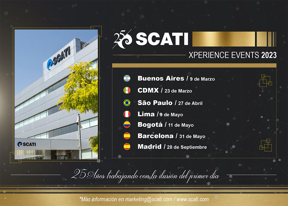 SCATI XperienceEvents 2023
