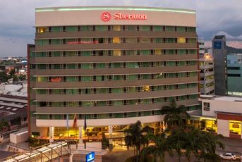 Hotel Sheraton Guayaquil