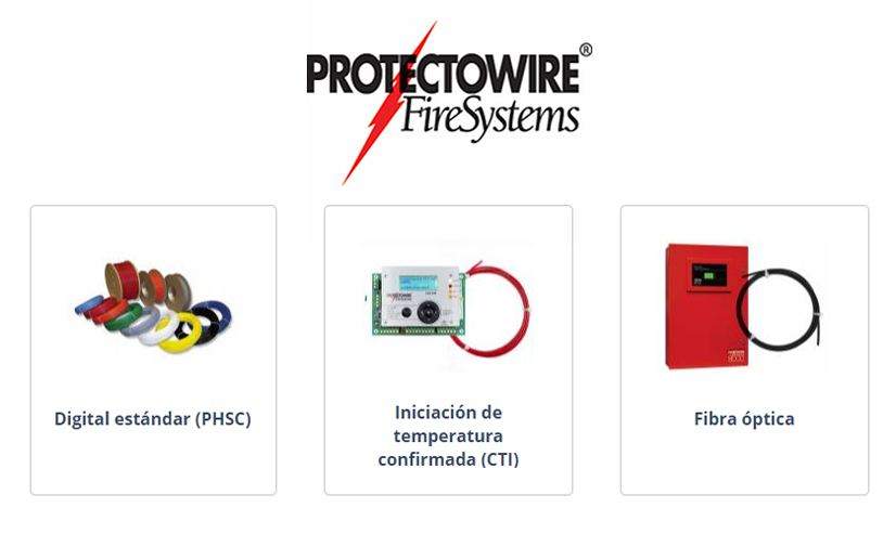 ISTC Soluciones Retail 06 Protectowire FireSystems