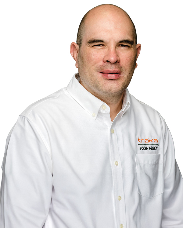 Diego Cota Traka Assa Abloy