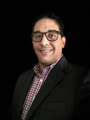 Elio Zamora gerente de desarrollo de negocios para la vertical de negocio Wireless en Anixter Cala