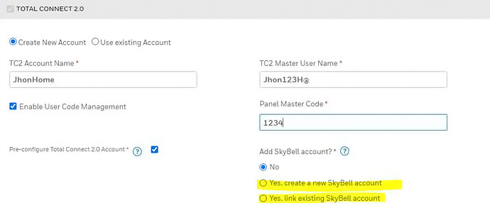Resideo Tutorial Skybell 10