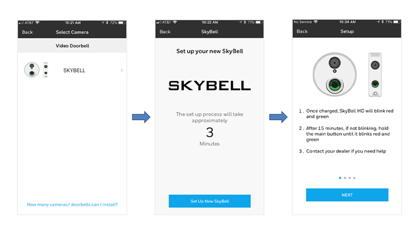 Resideo Tutorial Skybell 12