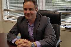 Oswaldo Lafee, Director de Mercadeo para Latinoamérica