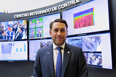 Ricardo Pulido, Director de Ventas para América Latina y el Caribe de Johnson Controls