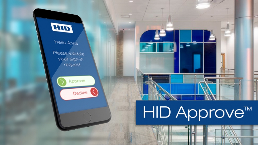 HID Global hace más confiables las transacciones en línea y el acceso digital con la aplicación móvil HID Approve