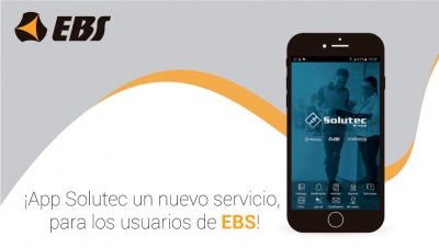 Los usuarios de EBS en Latinoamérica se benefician con la nueva APP del Grupo Solutec