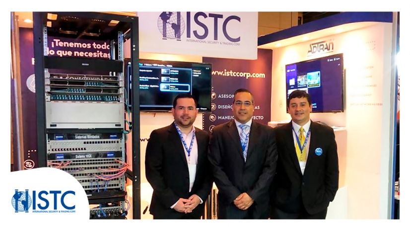 Exitosa participación de ISTC Corp en Congreso BICSI Andino 2018