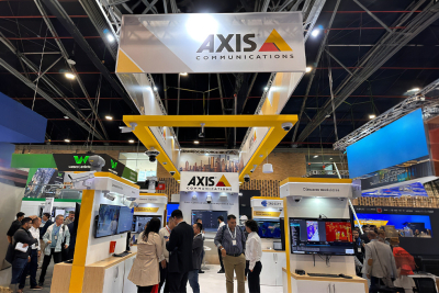 Axis Communications presentó sus soluciones más destacadas en la Feria ESS+ 2023