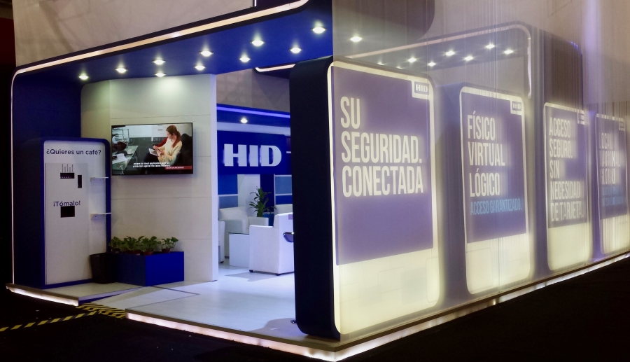 HID Global llega a Expo Seguridad 2017 con una amplia oferta tecnológica