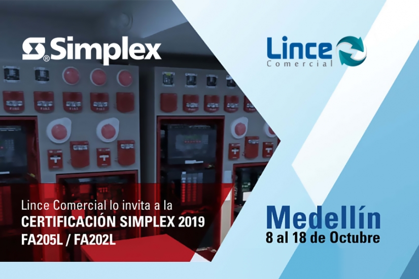 Nuevo centro de entrenamiento Lince Simplex en Medellín, único en Colombia