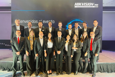 Nuevo portafolio de productos de Hikvision le apuesta al avance tecnológico y de seguridad en el país