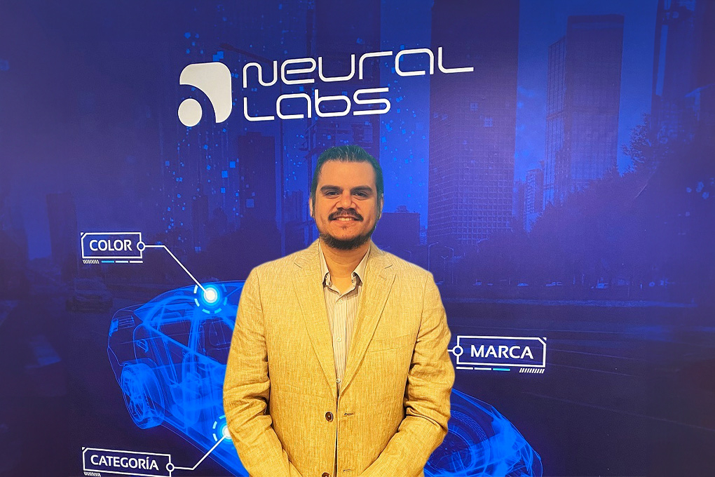 Neural Labs presenta a Rodrigo Gaete, Key Account Manager de Chile y Perú