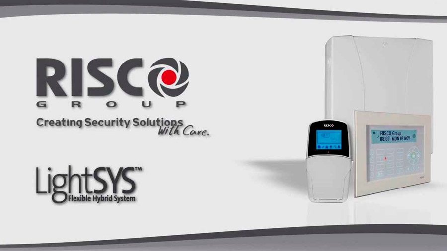 Risco anuncia el lanzamiento del nuevo sistema de intrusión LightSYS
