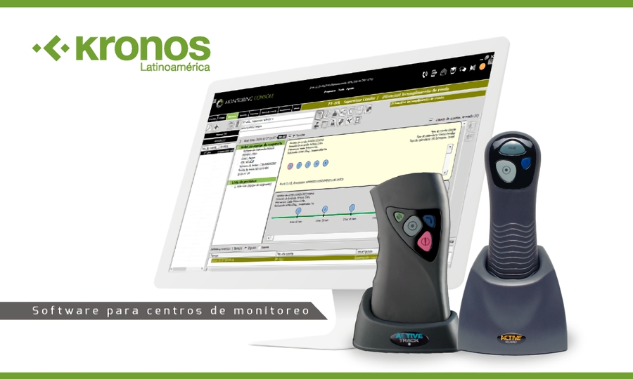 Kronos se integra con los sistemas de control de rondas