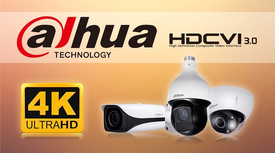 Dahua lanza HDCVI 3.0, la solución tecnológica HD de nueva generación