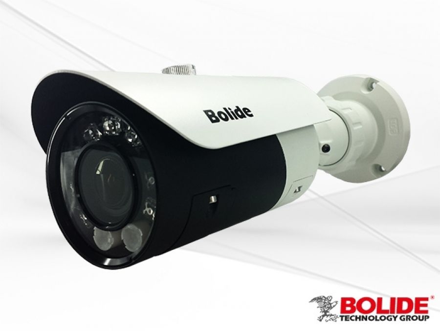 Nueva serie de cámaras de Bolide de 4 Megapíxel BN6004MP