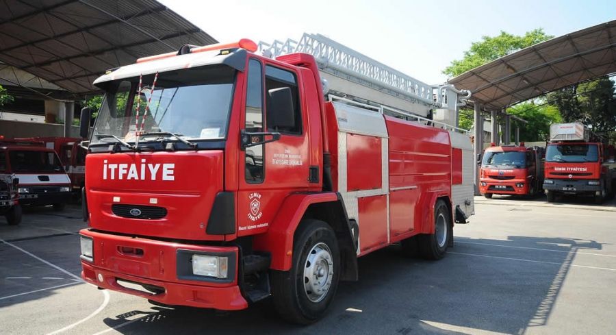 VIVOTEK acompaña a los bomberos de Estambul
