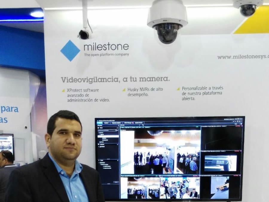 Colombia, un mercado en crecimiento para software de videovigilancia
