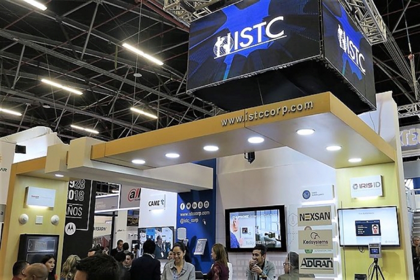 Novedades de ISTC Corp en la Feria Internacional de Seguridad 2018