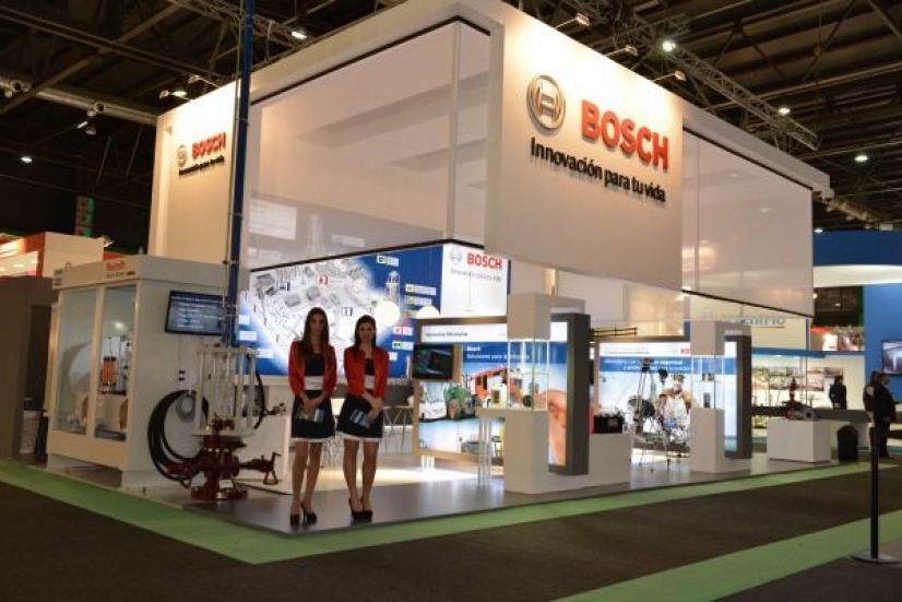 Bosch presenta soluciones de seguridad para mercados verticales