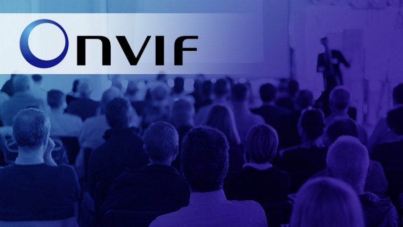 ONVIF realizó el seminario web anual de miembros 2017