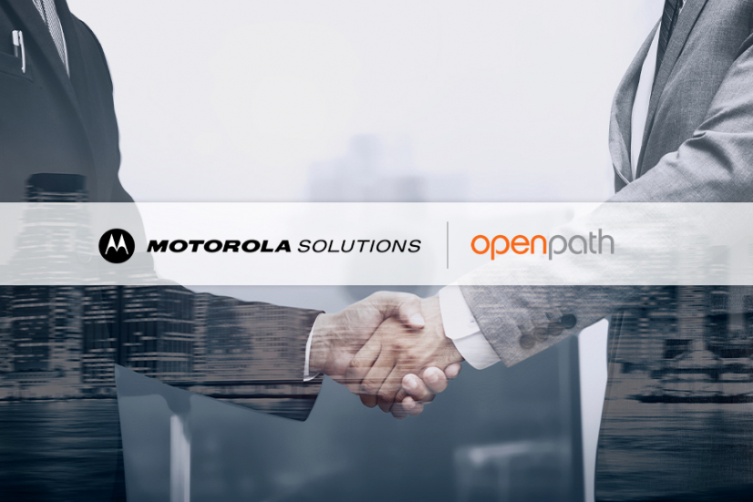 Motorola Solutions comprará OpenPath, proveedor de control de acceso móvil basado en la nube