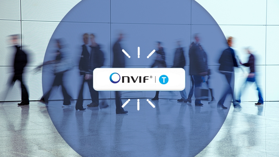 ONVIF publica la versión candidata del Profile T para emisión de video avanzada